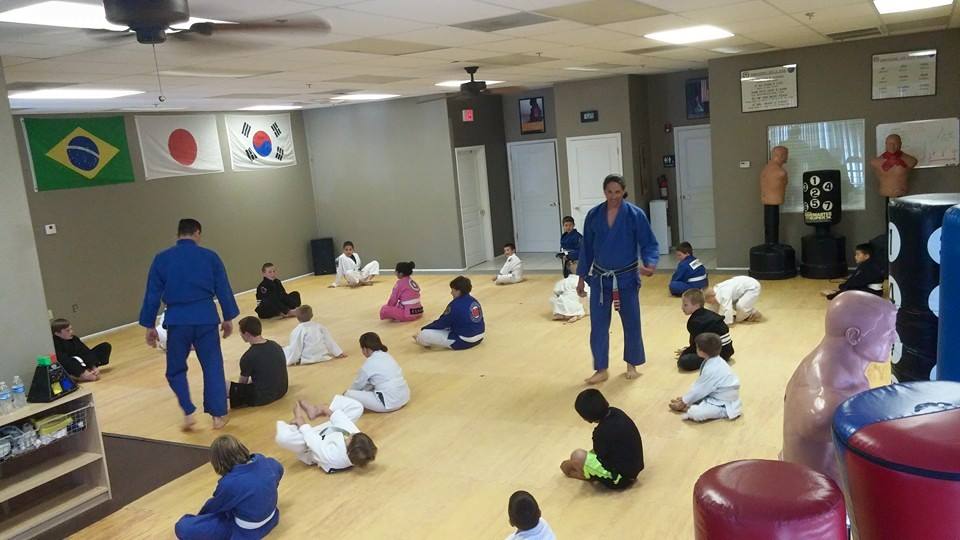 LIL & JR WARRIORS (AGES 4-9)